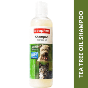 Beaphar Tea Tree Oil Shampoo for Dogs and Cats - 250mL