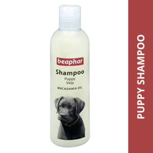 Beaphar Macadamia Oil Shampoo for Puppies - 250mL