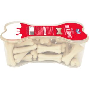 Drools Absolute Milk Bone Jar - 300g(20pcs)