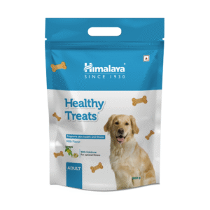 Himalaya Milk Flavour Healthy Adult Dog Treats - 2x400g