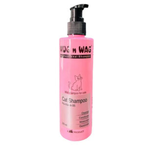 Ttk Hug n Wag Mild Cat Shampoo - 100ml