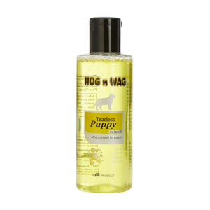 Ttk Hug n Wag Tearless Puppy Shampoo - 100ml