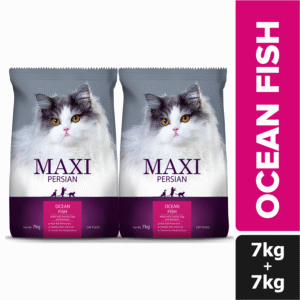 Maxi Persian Adult Cat Dry Food - 20kg