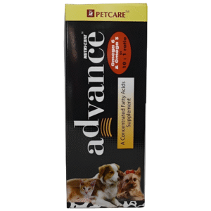 Petcare Nutricoat Advance Syrup - 100mL