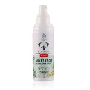 Petlogix Anti Itch & Hotspot Pet Spray for Dogs - 100ml