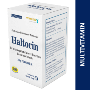 Vivaldis Haltorin Powder for Dogs and Cats (20g) - 20g