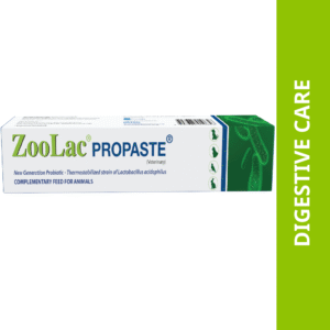 Intas Zoolac Propaste Probiotics for Dogs and Cats - 15ml