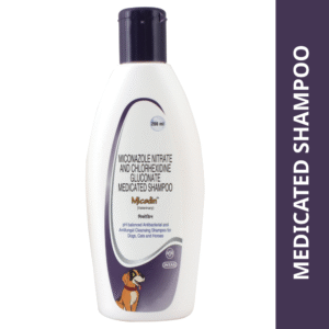Intas Micodin Shampoo - 100mL