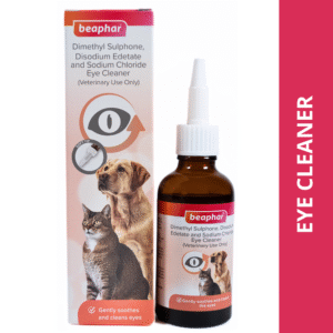 Beaphar Eye Cleaner Drop for Dogs and Cats - 50mL