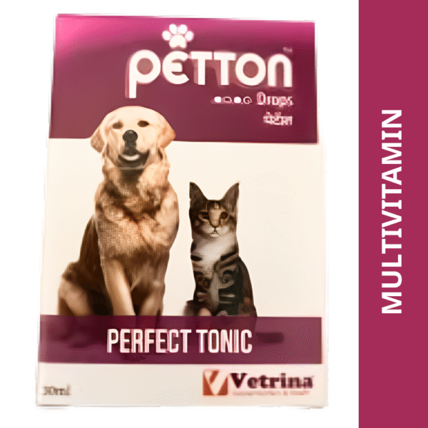 Vetrina Petton Drop for Dogs and Cats (30ml) - 30ml