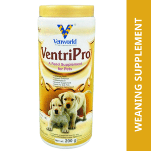 Venkys Ventripro Puppy Weaning Supplement (200g) - 200g