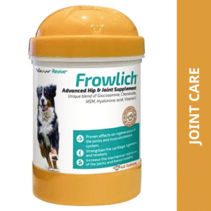 Vvaan Frowlich Tablet (pack of 40 tablets) - 1 Bottle (40 tablets)