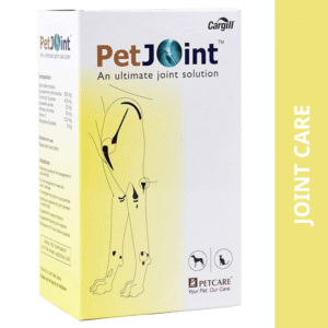 Petcare Pet Joint for Dogs and Cats - 1 Strip (12 tablets)
