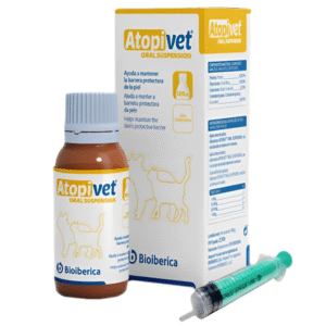 Vivaldis Atopivet Oral Suspension for Dogs and Cats - 120mL