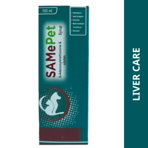 Corise SAMePet Syrup for Dogs & Cats (100ml) - 100mL