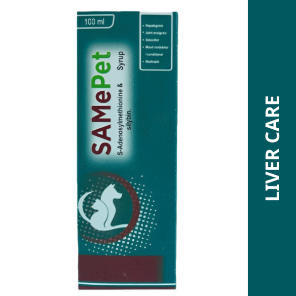 Corise SAMePet Syrup for Dogs & Cats (100ml) - 100mL