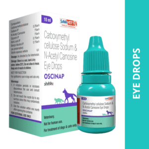 Savavet Oscinap Eye Drops for Dogs and Cats - 10ml