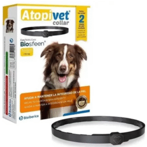 Vivaldis Atopivet Collar for Medium and Large Dogs - M/L