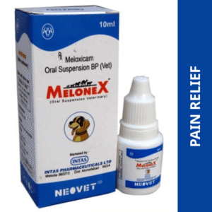 Intas Melonex (Meloxicam) Oral Suspension (Syrup) - 10mL