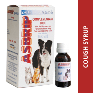 Vivaldis Asbrip Cough Syrup - 150mL