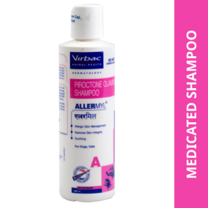 Virbac Allermyl Shampoo (200ml) - 200mL
