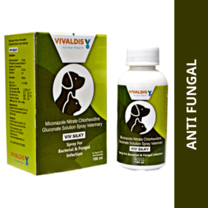 Vivaldis Viv Silky Spray (100ml) - 100mL