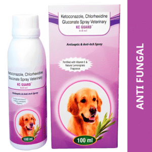 Venkys Kc Guard Spray (100ml) - 100mL