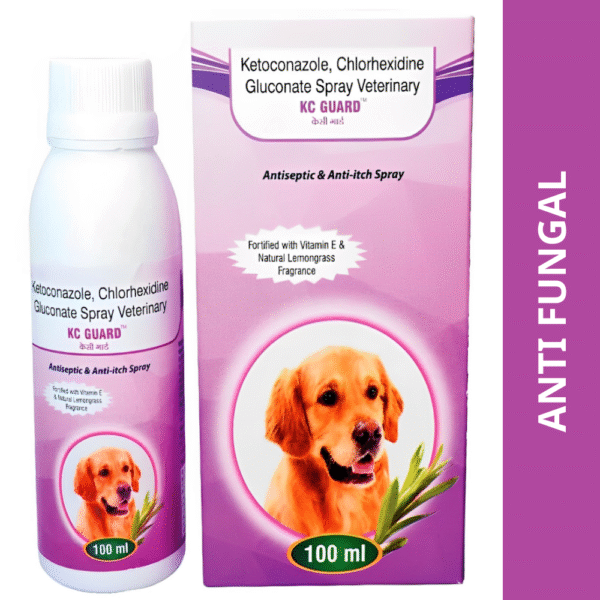 Venkys Kc Guard Spray (100ml) - 100mL