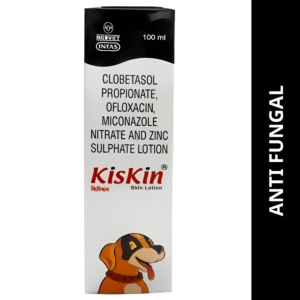 Intas Kiskin Lotion - 100mL