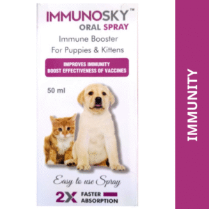 Skyec Immunosky Oral Spray (50ml) - 50mL