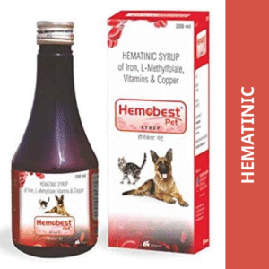 TTK Hemobest for Dogs & Cats (200ml) - 200mL
