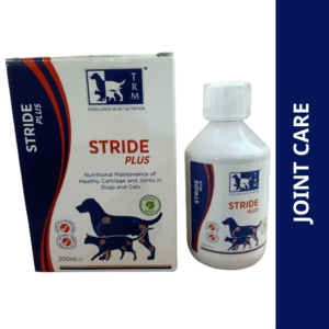 Vetina Stride Plus Syrup for Dogs and Cats (200ml) - 200ml