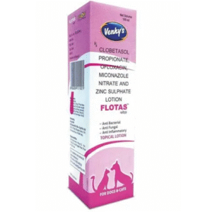Venkys Flotas Lotion - 100ml