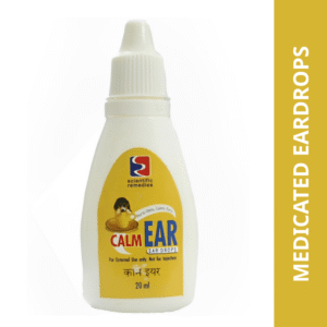Beaphar Calm (Ofloxacin) Ear Drops (20ml) - 20mL