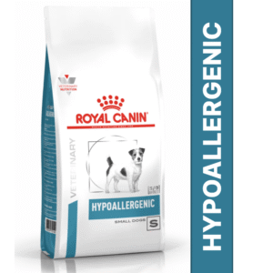 Royal Canin Hypoallergenic for Small Dog Dry Food - 1kg