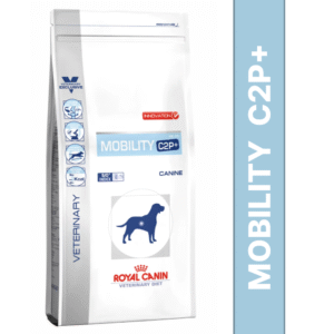 Royal Canin Veterinary Diet Mobility C2P+ Dog Dry Food - 14kg (2x7kg)