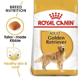 Royal Canin Golden Retriever Adult Dog Dry Food - 12kg