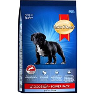 SmartHeart Chicken Power Pack Puppy Dog Dry Food - 10kg