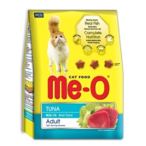 Me O Tuna Adult Cat Dry Food - 1.2kg