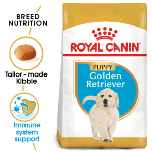 Royal Canin Golden Retriever Puppy Dog Dry Food - 12kg