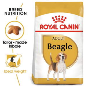Royal Canin Beagle Adult Dog Dry Food - 12kg