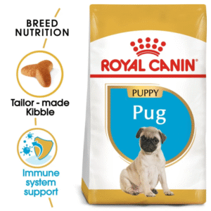 Royal Canin Pug Puppy Dog Dry Food - 1.5kg