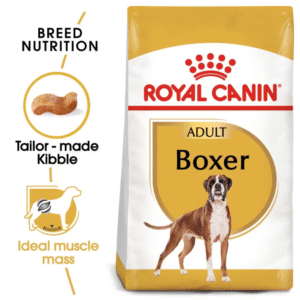 Royal Canin Boxer Adult Dog Dry Food - 12kg