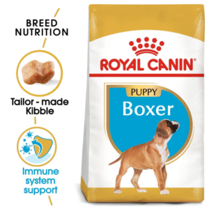 Royal Canin Boxer Puppy Dog Dry Food - 12kg