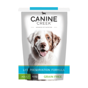 Canine Creek Real Chicken Gravy Adult Dog Wet Food (150g) - 150g