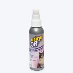 Urine Off Cat and Kitten Sprayer - 118mL