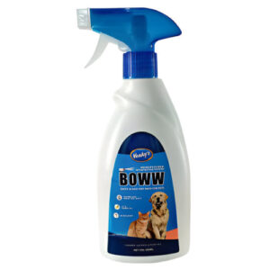 Venkys Boww No Rinse Foam & Spray for Dogs and Cats - 150 ml