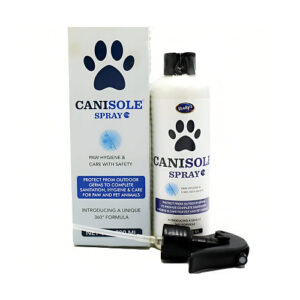 Venkys Canisole Spray Paw Hygiene & Care for Dogs & Cats - 200 ml