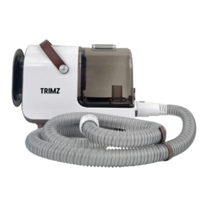 Trimz Pet Grooming Kit & Vacuum Suction for Dogs and Cats - 2.5L