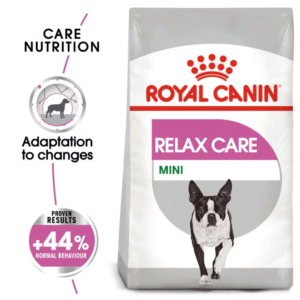 Royal Canin Mini Relax Care Dog Dry Food - 1kg